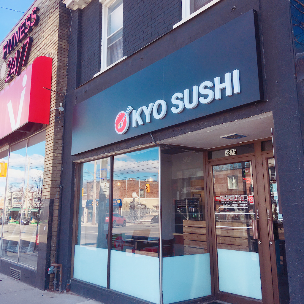 Kyo Sushi - 2875 Lake Shore Blvd W, Etobicoke, ON M8V 1J2, Canada
