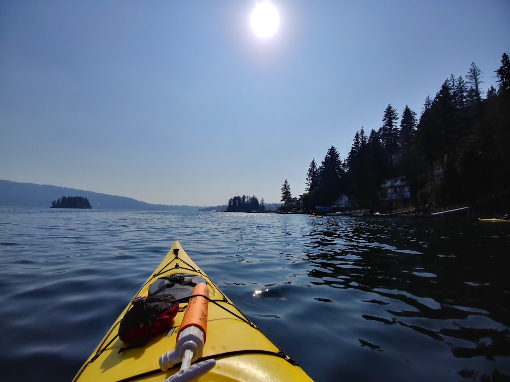 Deep Cove Kayak Centre | 2156 Banbury Rd, North Vancouver, BC V7G 2T1, Canada | Phone: (604) 929-2268