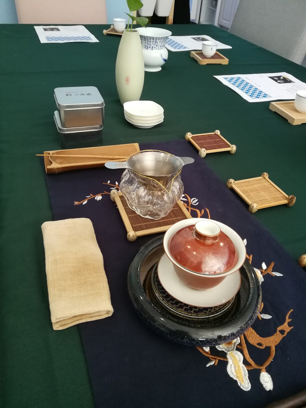 MING Tea | 159 North Shore Blvd W, Burlington, ON L7T 1A2, Canada | Phone: (416) 854-6960