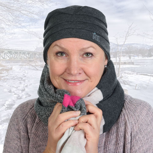 Boutique IASO - Bonnet de chimio | 640-C Mnt Ste Julie, Sainte-Julie, QC J3E 1W8, Canada | Phone: (450) 338-9900