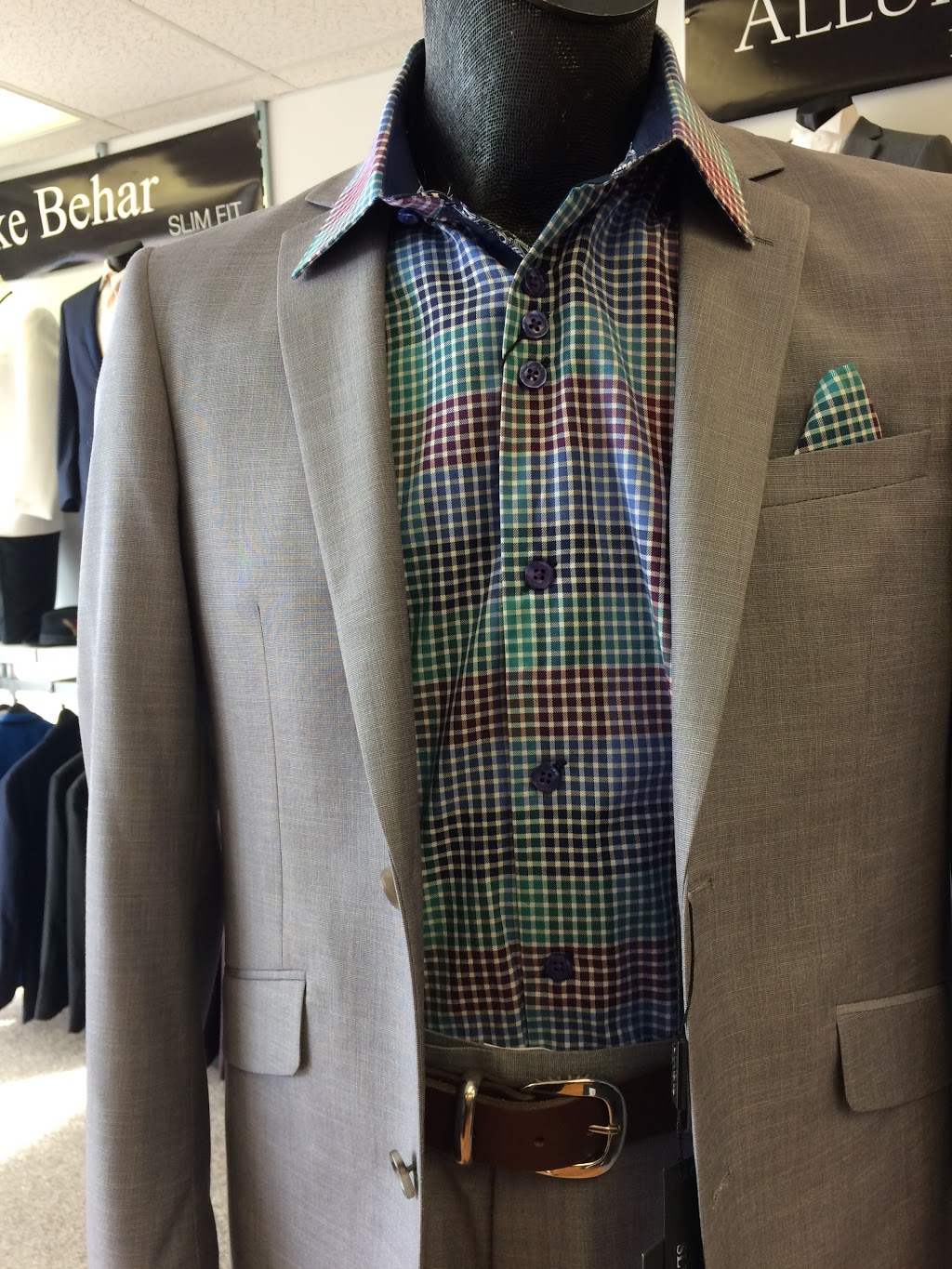Collins Formal Wear | clothing store | 331 Bayfield St, Barrie, ON L4M 3C2, Canada | 7057350227 OR +1 705-735-0227