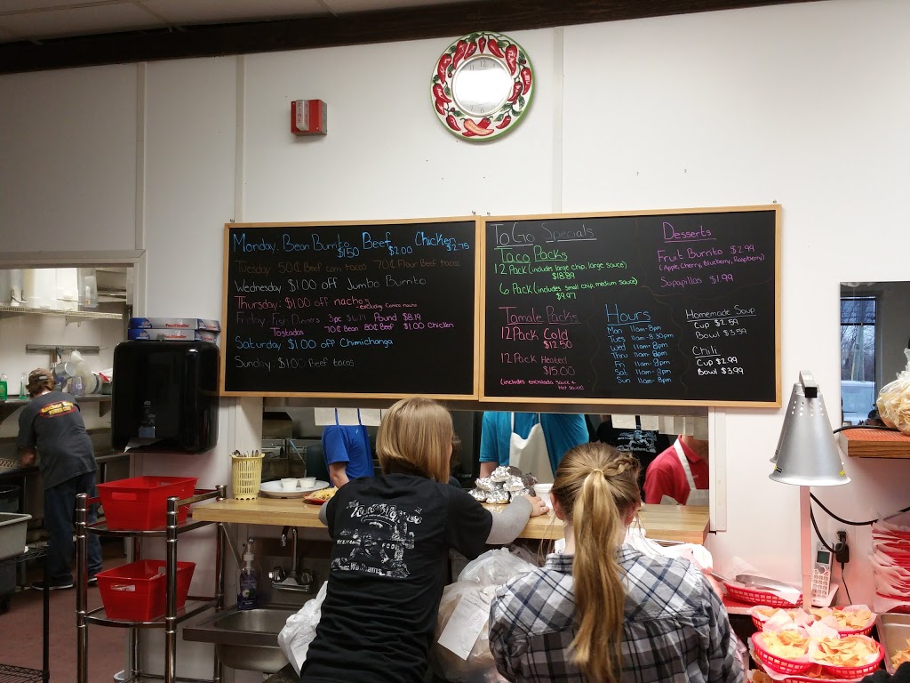 Red Pepper III | 2797 N Wadhams Rd B, Kimball, MI 48074, USA | Phone: (810) 966-8377