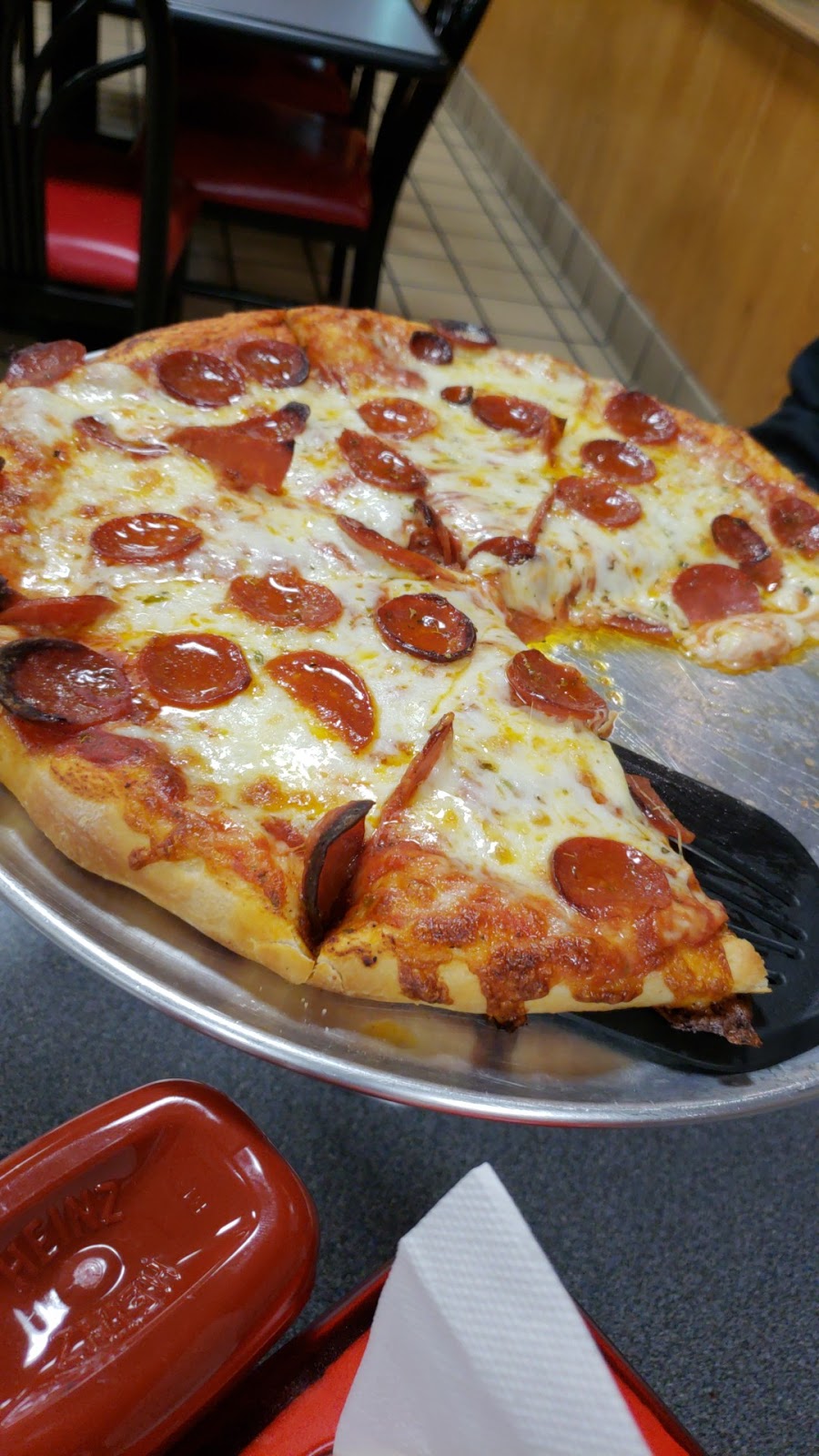 Blasdell Pizza & Subs | 4837 Southwestern Blvd, Hamburg, NY 14075, USA | Phone: (716) 649-9090