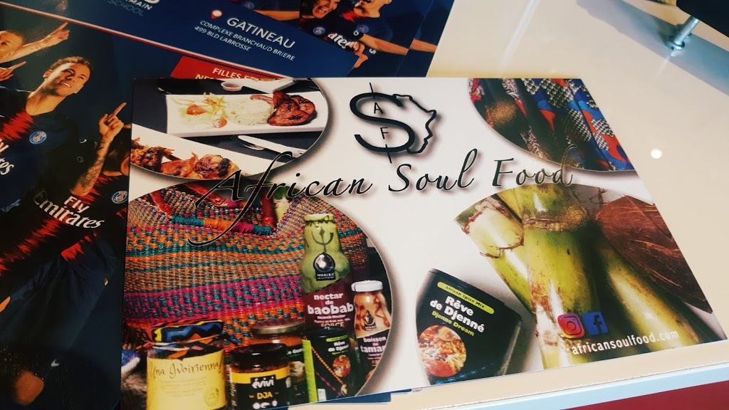 Épicerie African Soul Food | 425 Chemin Vanier, Gatineau, QC J9J 3H9, Canada | Phone: (819) 682-6767