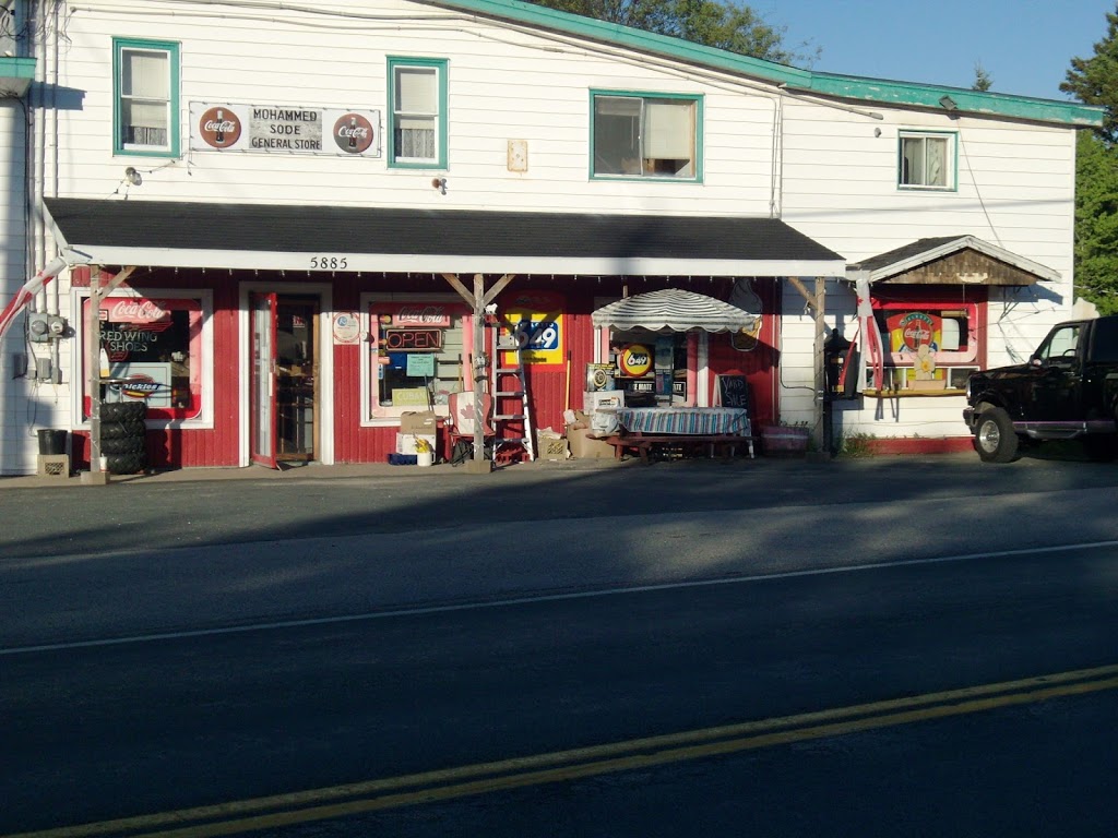 Mohammed Sodes General Store | 5885 Nova Scotia Trunk 3, Chester Basin, NS B0J 1K0, Canada | Phone: (902) 627-2974