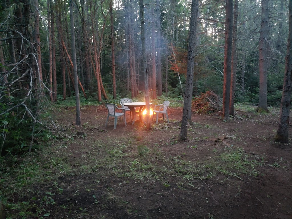 Manuels Camping | 3764 NB-115, Notre-Dame, NB E4V 2J2, Canada | Phone: (506) 801-3362