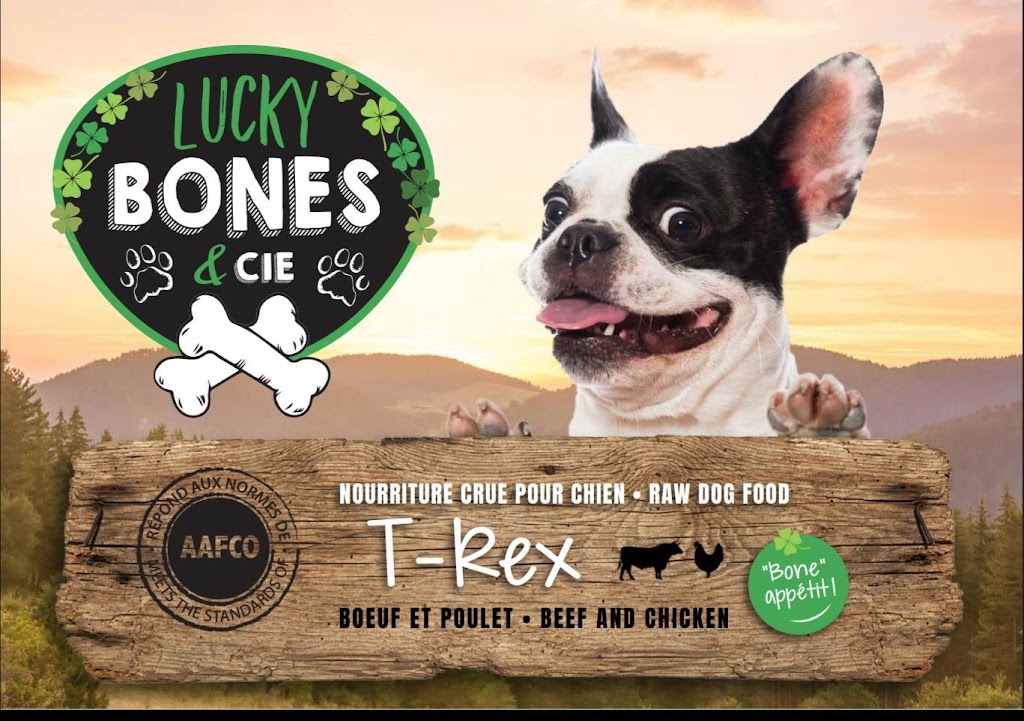 Distribution lucky bones | 191 12e rue, Antoine-Labelle, QC J0W 1C0, Canada | Phone: (819) 334-0393