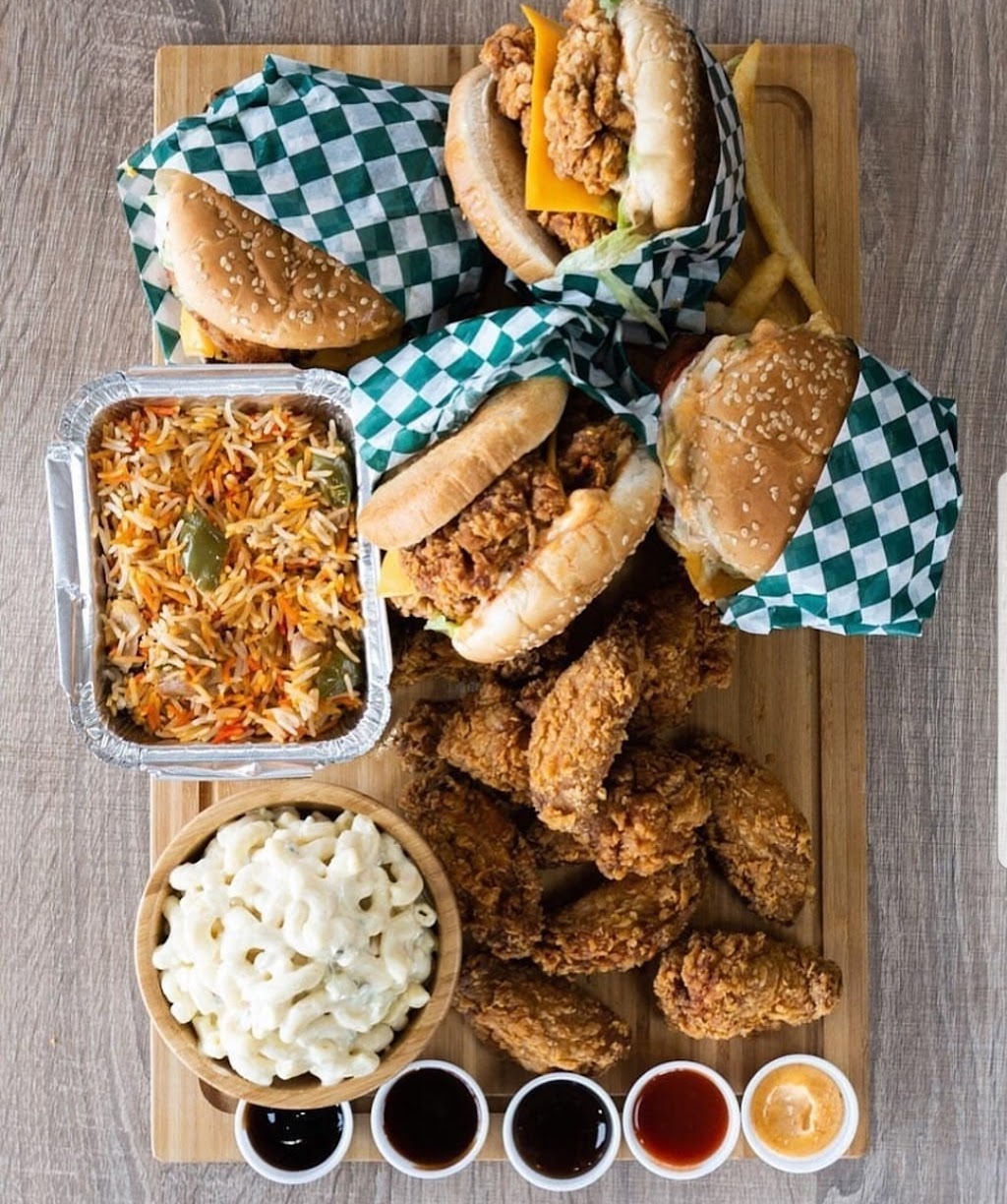 Chicken World | 12842 96 Ave, Surrey, BC V3V 6A8, Canada | Phone: (604) 588-0221