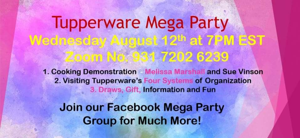 Vinson Tupperware | 164 Gray Crescent, Kanata, ON K2K 3L9, Canada | Phone: (613) 601-0099