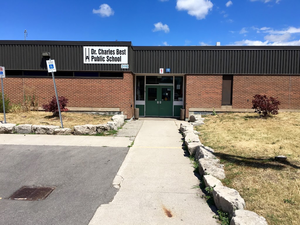 Dr. Charles Best Public School | 3110 Parkgate Crescent, Burlington, ON L7M 1C7, Canada | Phone: (905) 336-2474