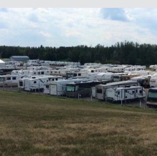 Meridian Creek RV Storage | 53322 AB-779, Parkland County, AB T7X 3A9, Canada | Phone: (780) 960-1110