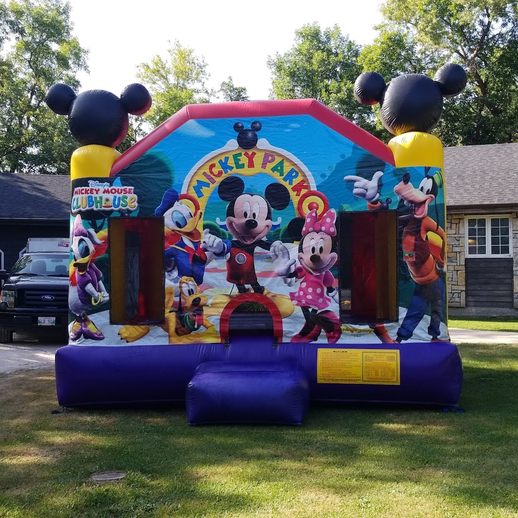 Playworld Fun Rentals | 656 hwy 26, Saint François Xavier, MB R4L 1A2, Canada | Phone: (204) 955-7900