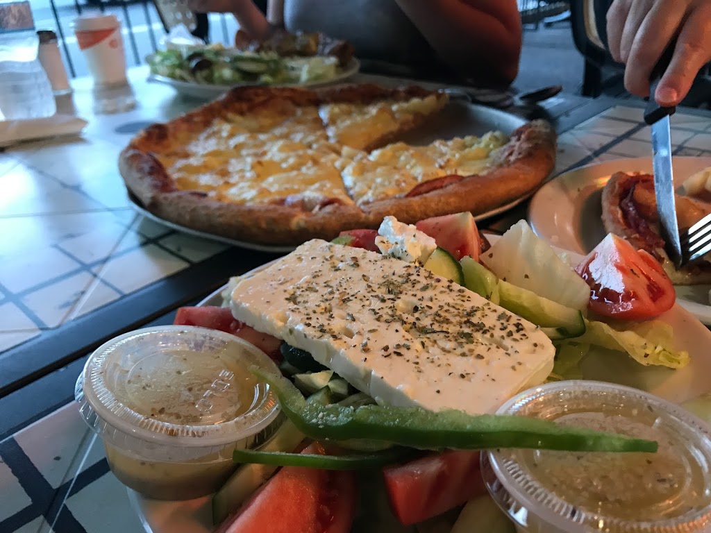 Restaurant Rio Pizza | 5991 Avenue Auteuil, Brossard, QC J4Z 1N1, Canada | Phone: (450) 676-7933