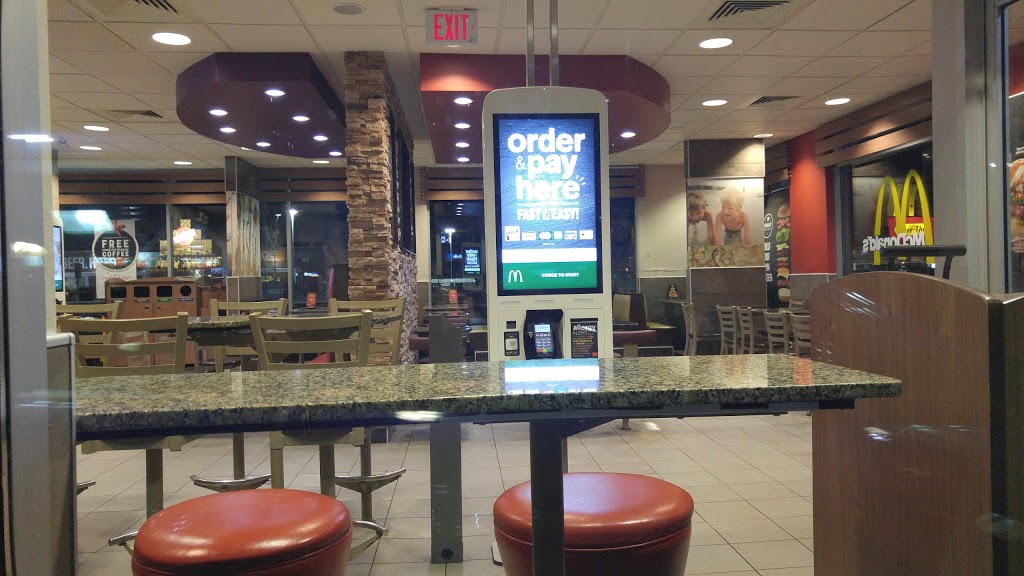 McDonalds | 1250 Main Street Unit 1, Stittsville, ON K2S 1S9, Canada | Phone: (613) 831-4440