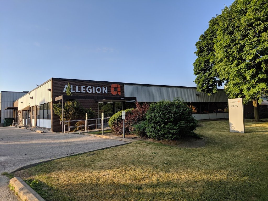 Allegion | 1076 Lakeshore Rd E, Mississauga, ON L5E 1E4, Canada | Phone: (800) 900-4734