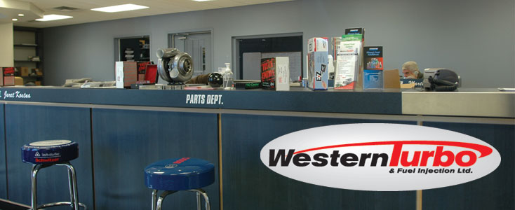 Western Turbo & Fuel Injection Ltd | 325 Eagle Dr, Winnipeg, MB R2R 1V4, Canada | Phone: (204) 632-1366