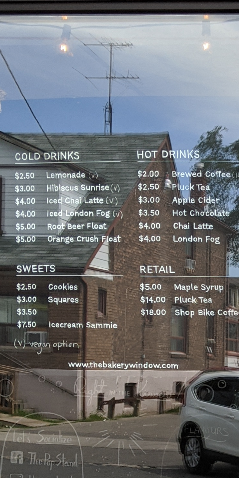 Ampersand Bakehouse | 1686b Danforth Ave, Toronto, ON M4C 1H8, Canada | Phone: (647) 282-0416