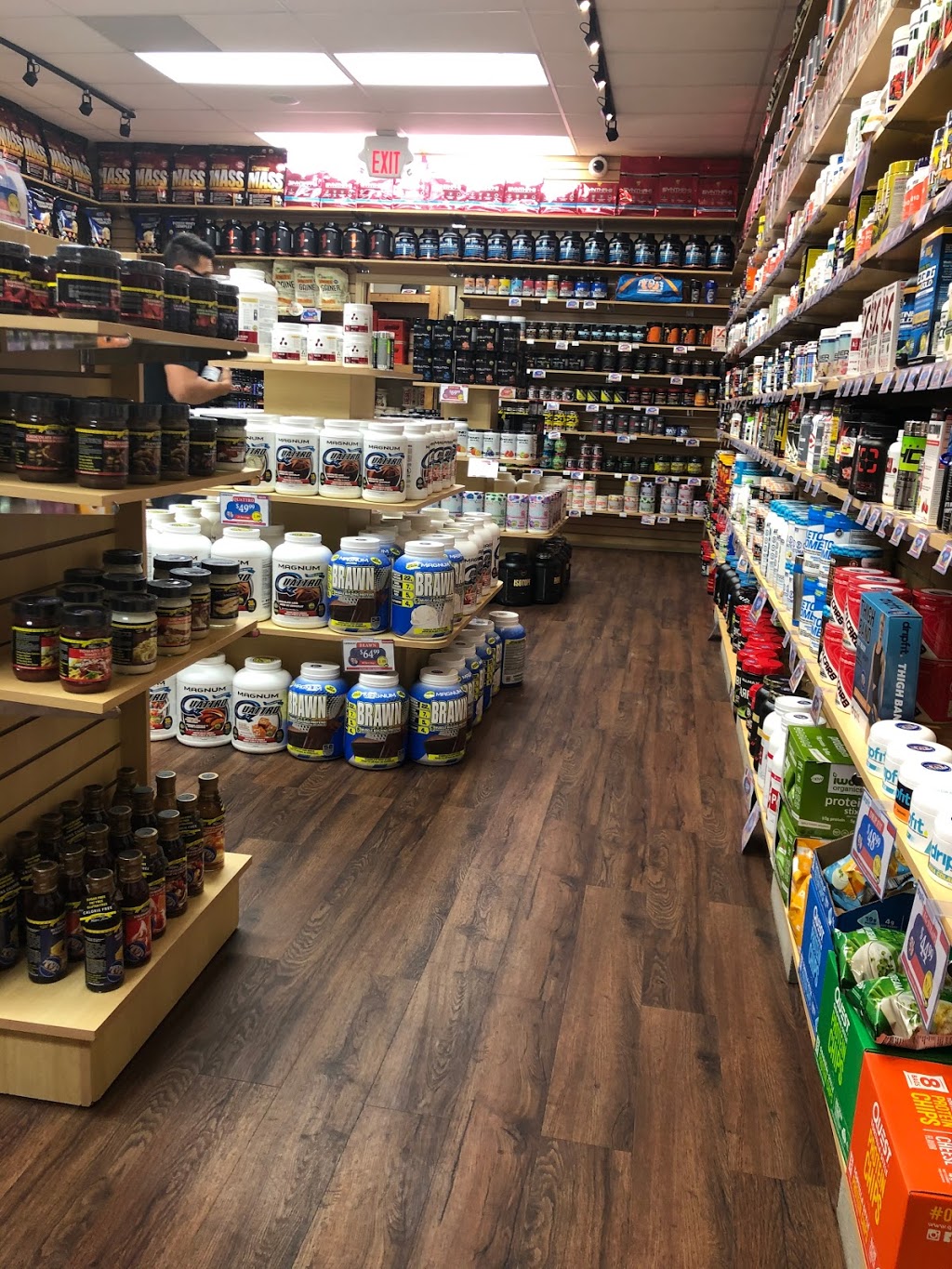 Popeyes Supplements Regina East | 2591 Quance St, Regina, SK S4V 2Y8, Canada | Phone: (306) 352-3484