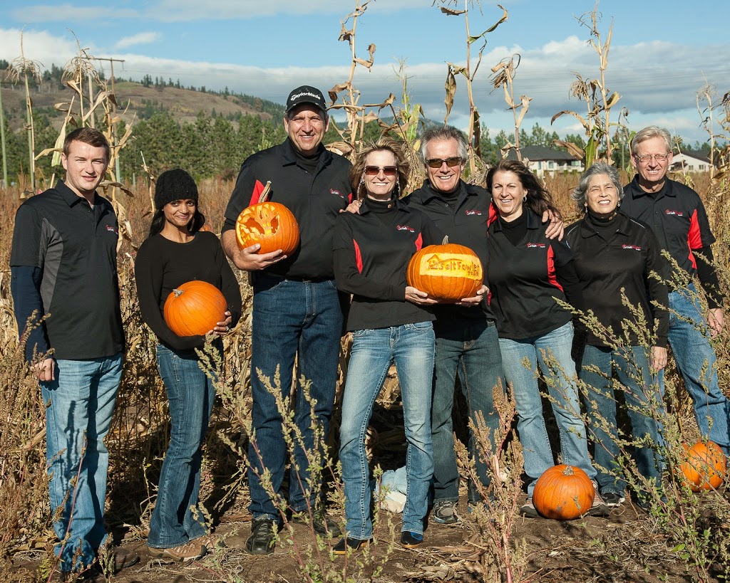 Salt Fowler Team, RE/MAX Vernon | 5603 27 St, Vernon, BC V1T 8Z5, Canada | Phone: (250) 549-7258