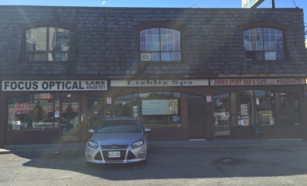 Focus Optical Labs | 877 Sheppard Ave W, North York, ON M3H 2T4, Canada | Phone: (416) 630-7911