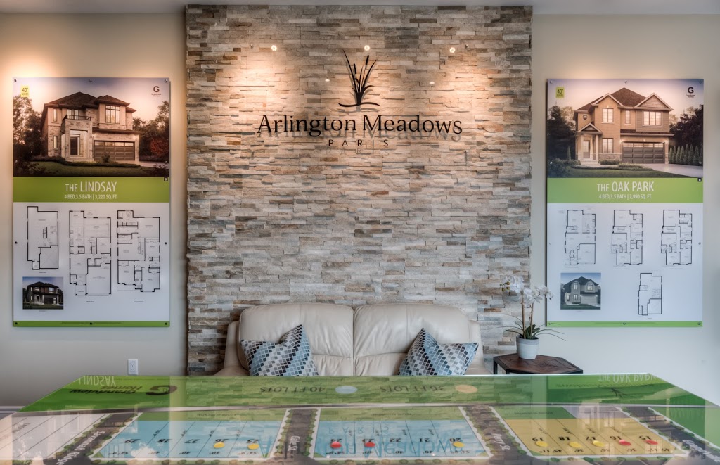 Arlington Meadows by Grandview Homes | 1044 Rest Acres Rd, Brant, ON N0E, Canada | Phone: (519) 716-3460