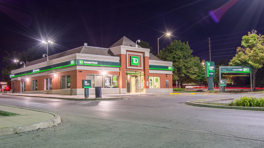 TD Canada Trust Branch and ATM | 2200 Burnhamthorpe Rd W, Mississauga, ON L5L 5Z5, Canada | Phone: (905) 820-7100
