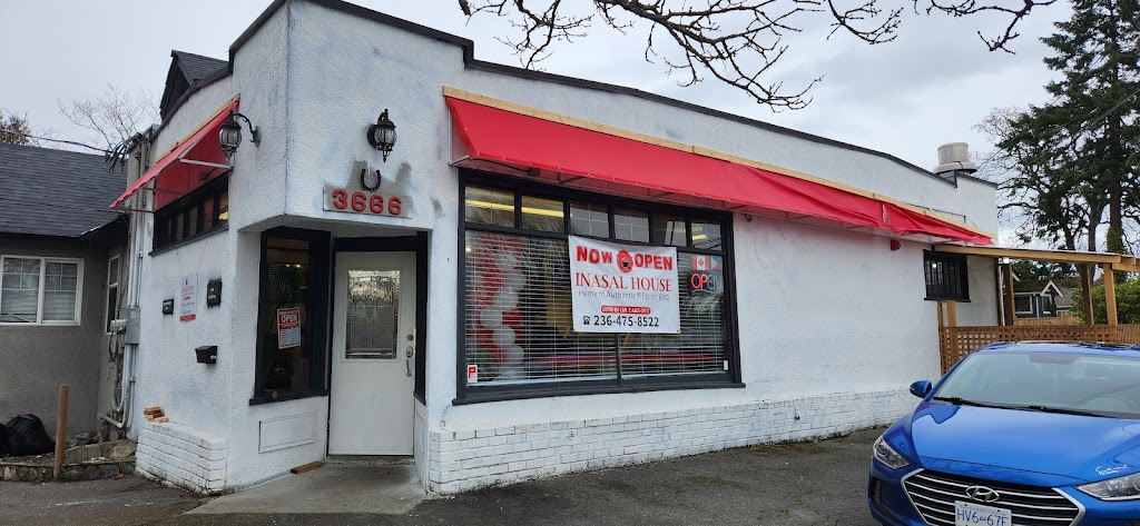 Inasal house | 3666 Saanich Rd, Victoria, BC V8X 1X7, Canada | Phone: (236) 475-8522