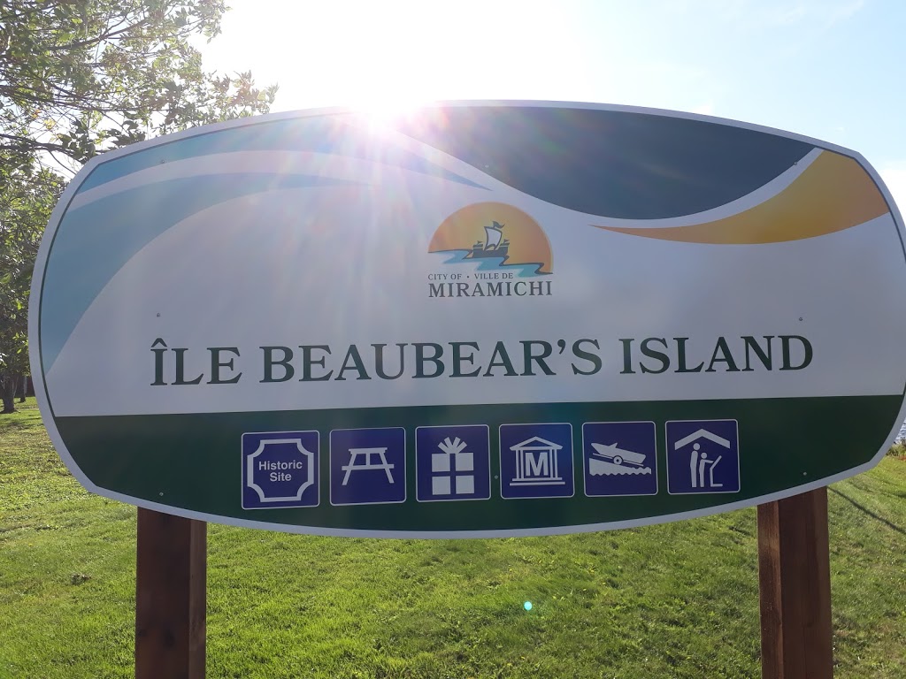 Beaubears Island | 35 St Patricks Dr, Miramichi, NB E1N 4P6, Canada | Phone: (506) 622-8526