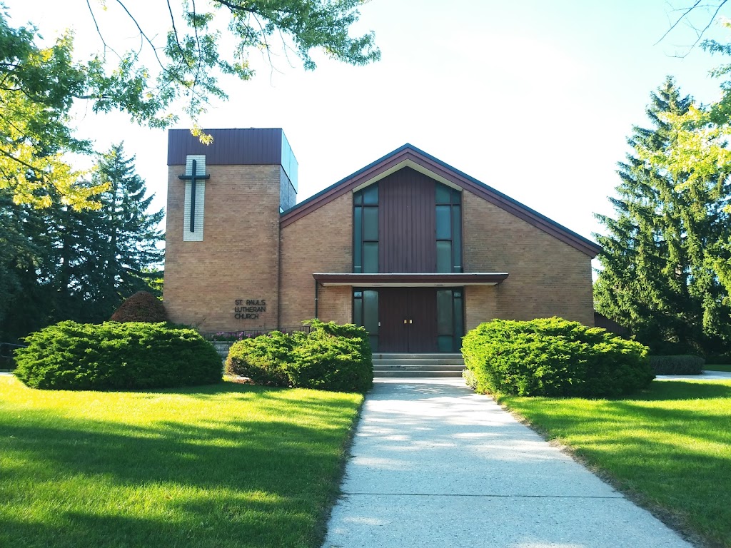 St Pauls Lutheran Church | 544 Bridgeport Rd E, Kitchener, ON N2K 1N7, Canada | Phone: (519) 743-4464