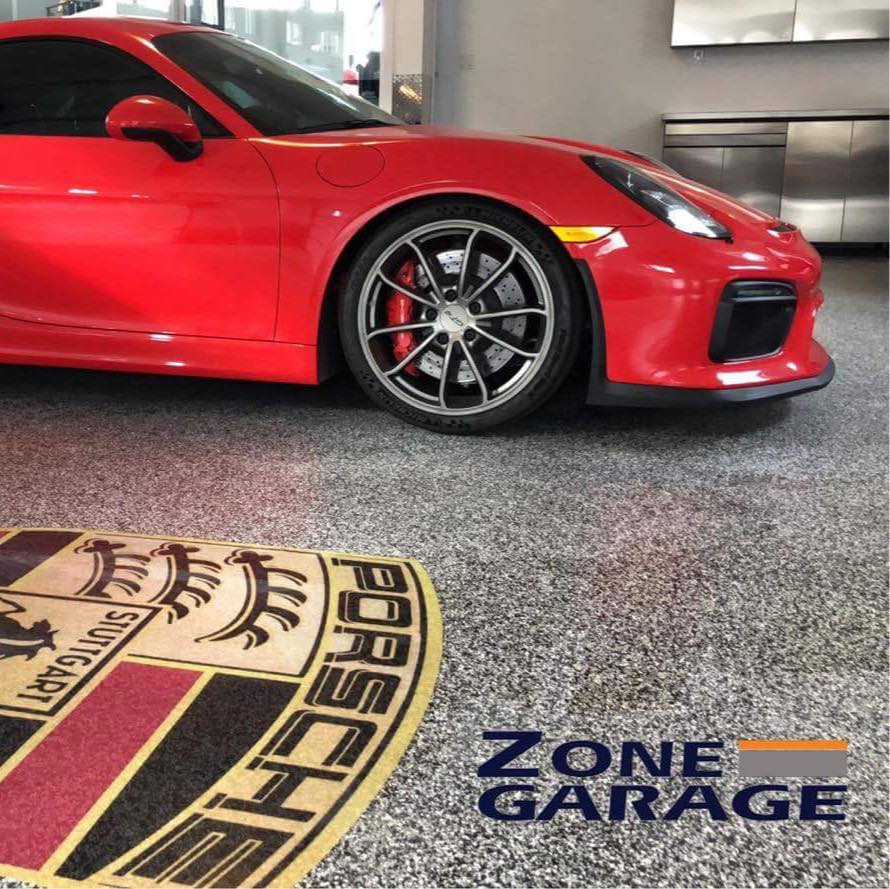 Zone Garage | Epoxy Floor Installation | 201 19 Ave #3, Nisku, AB T9E 0W8, Canada | Phone: (780) 996-1046