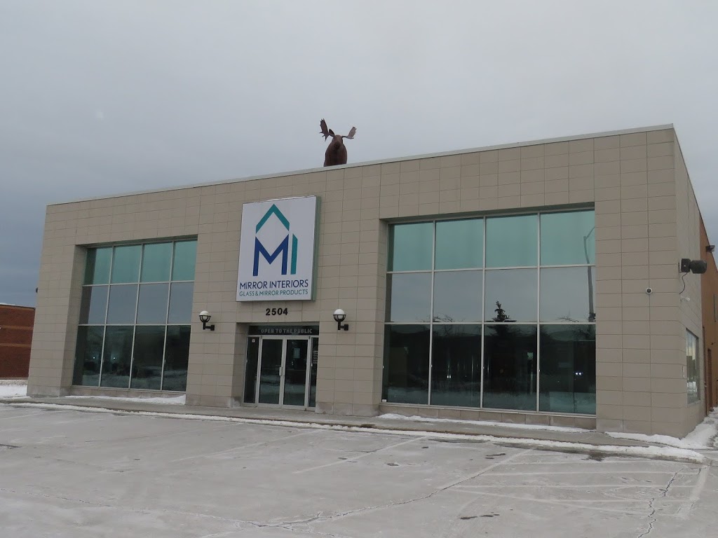 Mirror Interiors | 2504 Bristol Cir, Oakville, ON L6H 5S1, Canada | Phone: (905) 829-2111