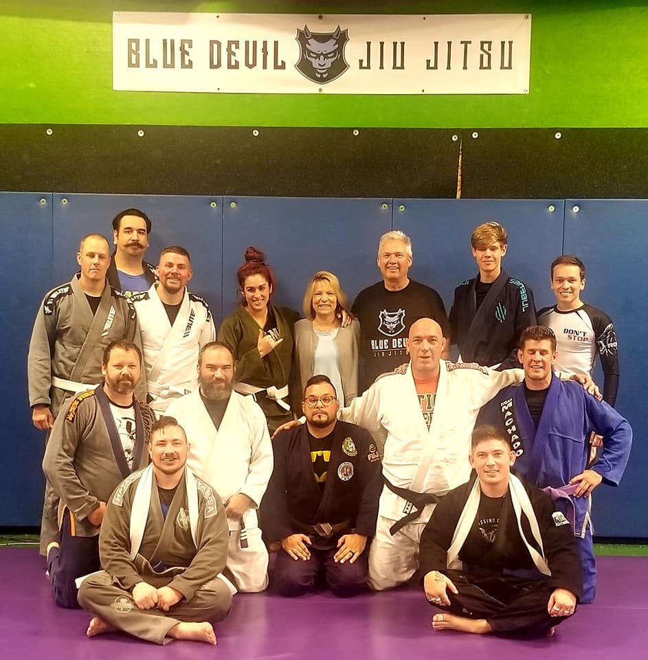 Blue Devil jiu jitsu | 69317 Main St, Richmond, MI 48062, USA | Phone: (810) 892-3202