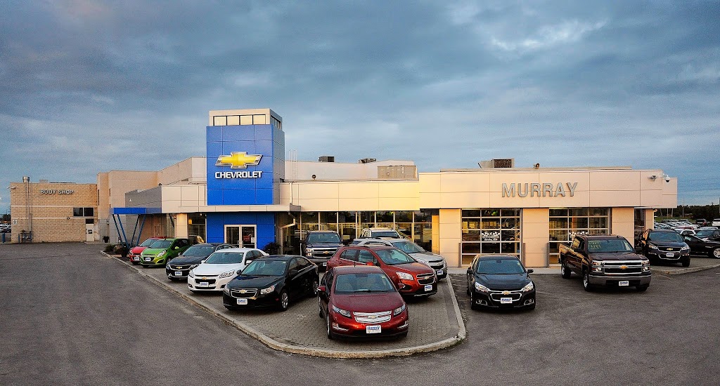 Murray Chevrolet Winnipeg | 1700 Waverley St, Winnipeg, MB R3T 5V7, Canada | Phone: (204) 261-6200