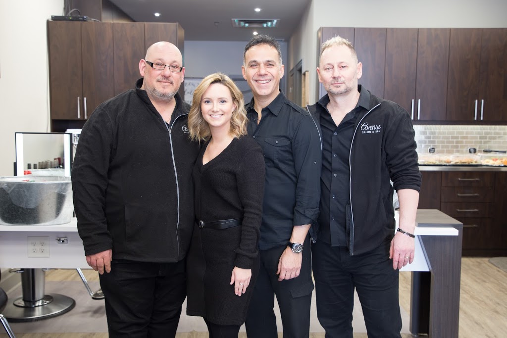 Avenue Salon & Spa | 2901 Eglinton Ave W, Mississauga, ON L5M 6J3, Canada | Phone: (905) 608-9202