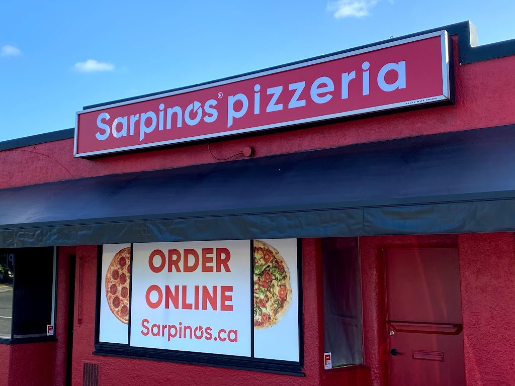 Sarpinos Pizzeria Cedar Hill | 3009 Gosworth Rd, Victoria, BC V8T 3C9, Canada | Phone: (250) 590-5700