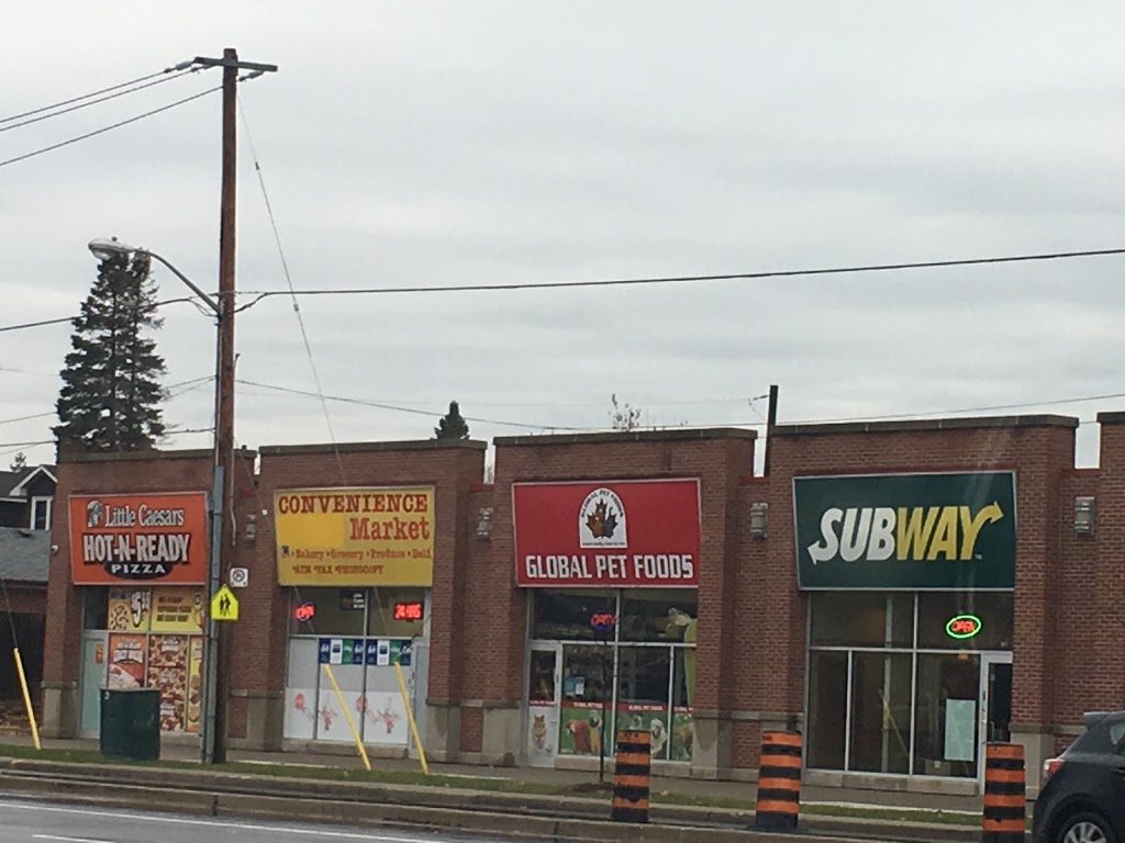 Arsh Convenience | 452 Rathburn Rd, Etobicoke, ON M9C 3S8, Canada | Phone: (416) 695-2789