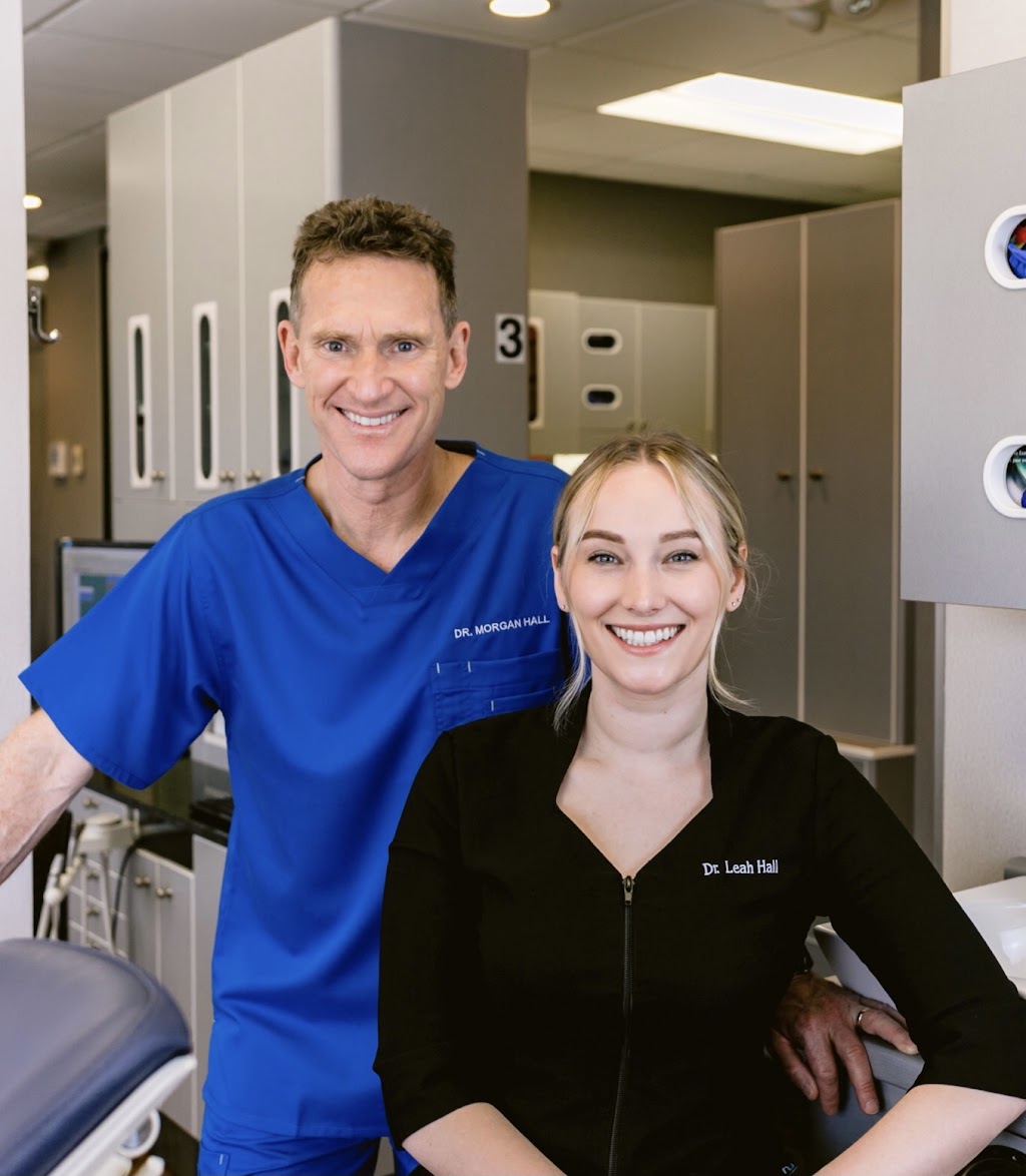 Dr. Morgan Hall and Dr. Leah Hall | 3930 Shelbourne St #201, Victoria, BC V8P 5P6, Canada | Phone: (250) 477-5223