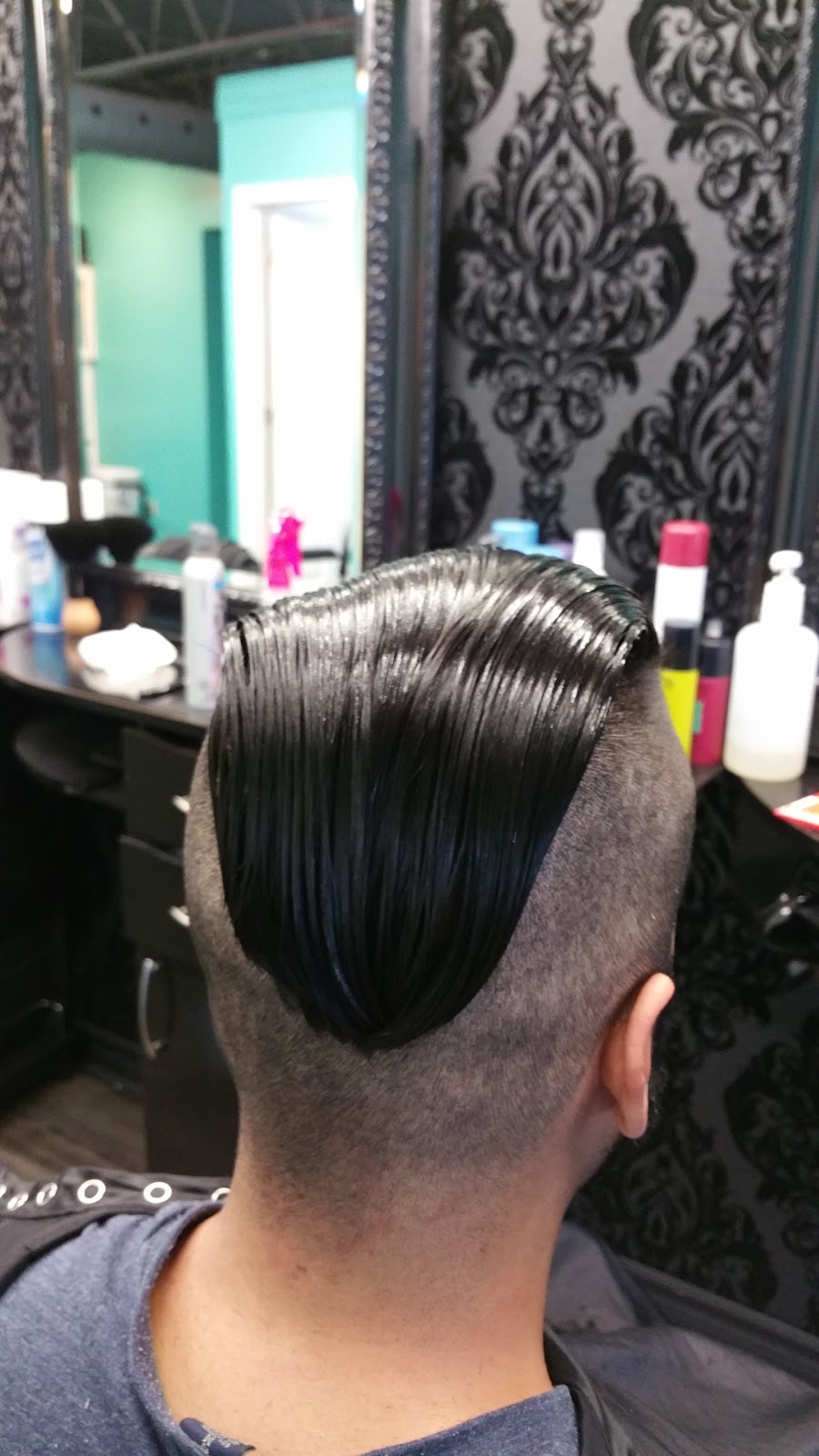 BRUCE SALON & SPA | 2340 Council Ring Rd, Mississauga, ON L5L 1C1, Canada | Phone: (905) 828-9199