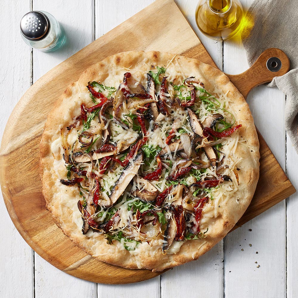 Serenity Pizza | Inside Copper Branch, 10 Disera Dr Unit 100, Thornhill, ON L4J 0A7, Canada | Phone: (905) 709-0404