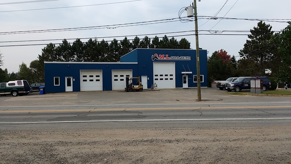 M.L. Pro-Tech | 1820 Boulevard Trudel E, Saint-Boniface, QC G0X 2L0, Canada | Phone: (819) 535-1295