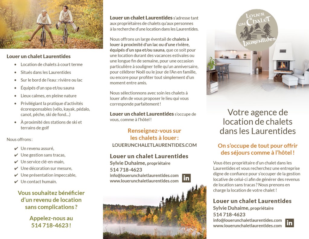 https://louerunchaletlaurentides.com/ | 374 Chemin des Mômes, Saint-Sauveur, QC J0R 1R1, Canada | Phone: (514) 718-4623