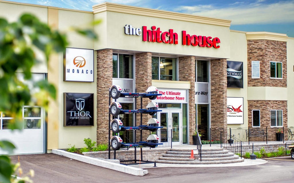 The Hitch House | 1490 ON-11, Shanty Bay, ON L0L 2L0, Canada | Phone: (705) 722-0008