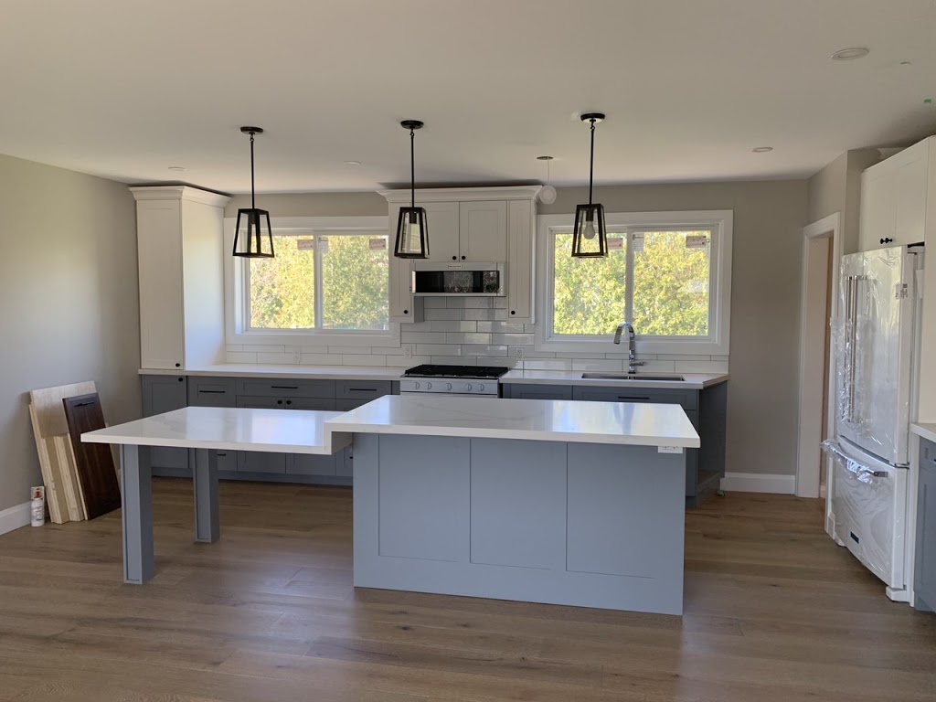 NiBo Custom Cabinetry | 945 Gateway Dr #2, Burlington, ON L7L 5K5, Canada | Phone: (905) 220-5866