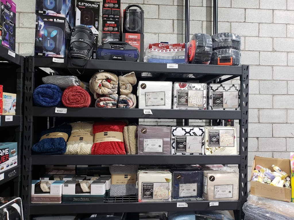 Entrepot P&M | 1313 1re Avenue, Sainte-Catherine, QC J5C 1C5, Canada | Phone: (888) 387-7778