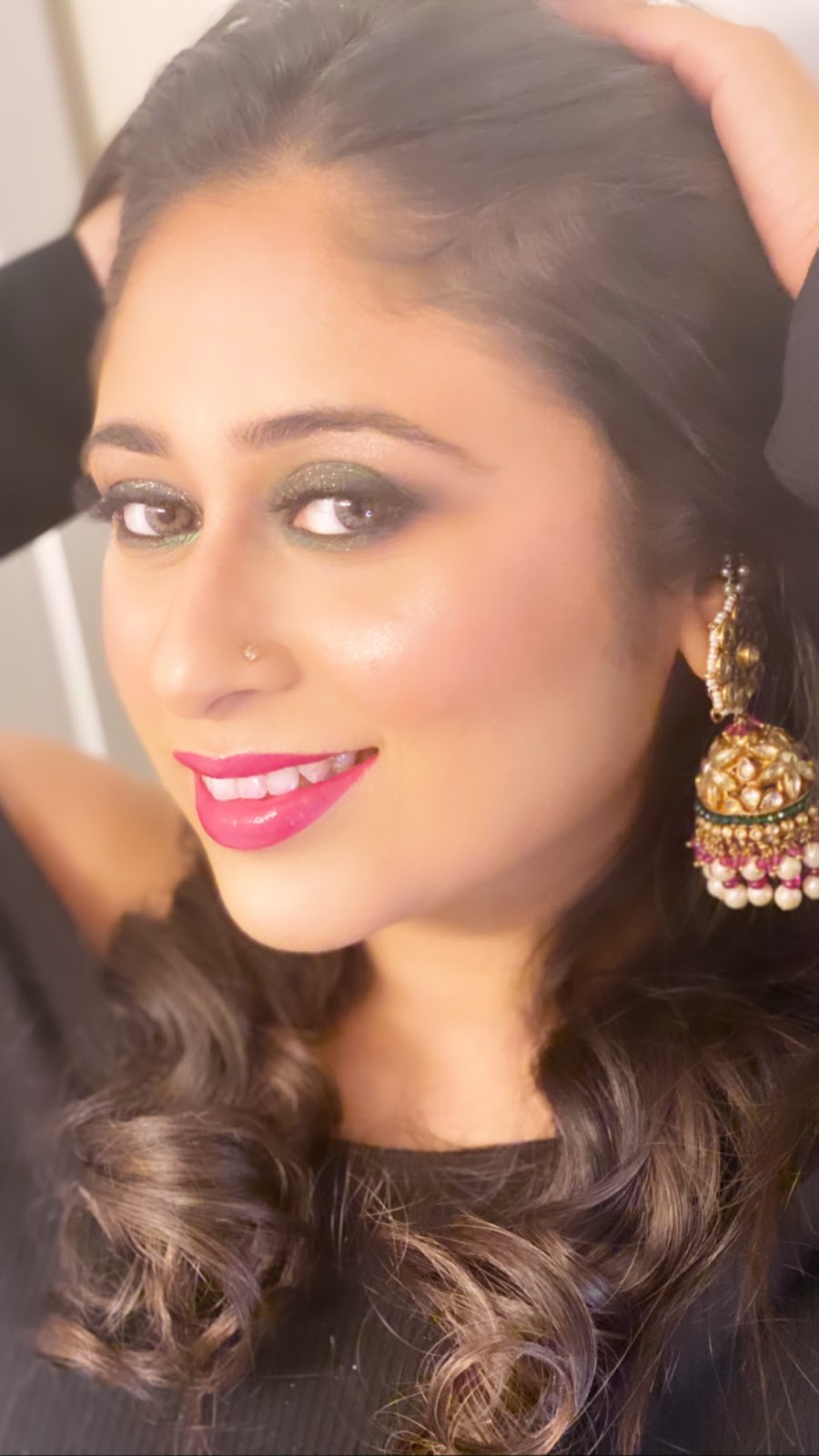 Palak Vaid Makeup Artist | 349 Rathburn Rd W, Mississauga, ON L5B 0G9, Canada | Phone: (416) 889-5503