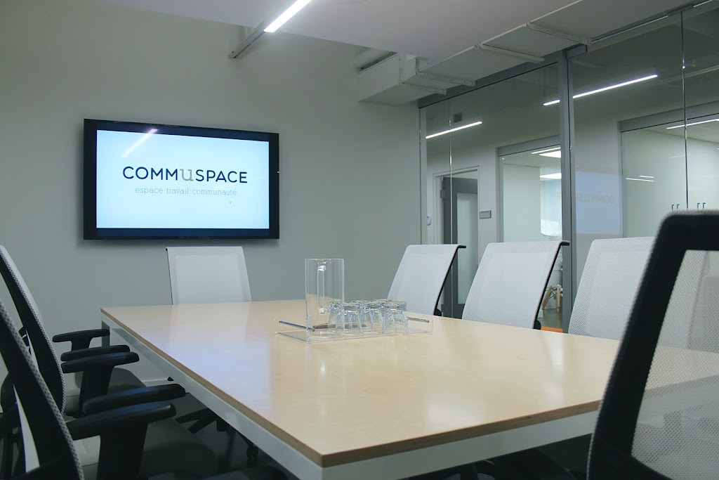 commUspace | 9280 Rue du Prado, Saint-Léonard, QC H1P 3B4, Canada | Phone: (514) 842-8008