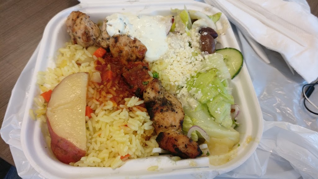 Jimmy The Greek | 200 Wellington St W, Toronto, ON M5V 3G2, Canada | Phone: (416) 596-1863