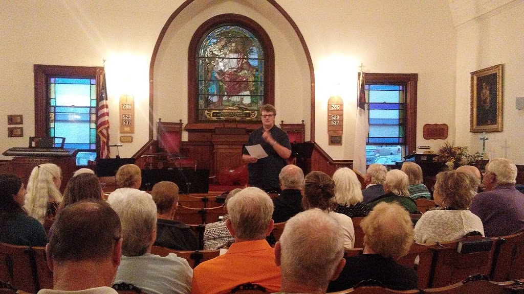 Westmore Community Church | 27 Hinton Hill Rd, Orleans, VT 05860, USA | Phone: (802) 525-1108