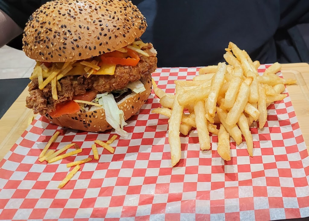 Salé et Sucré resto café | 550 Bd St Laurent E, Louiseville, QC J5V 2R5, Canada | Phone: (819) 721-3342