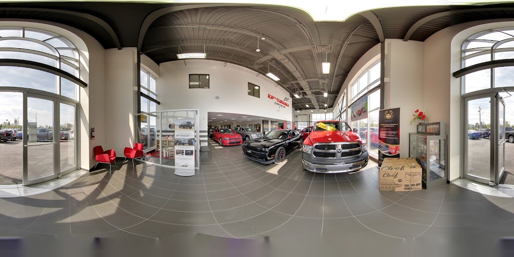 Olivier Kamouraska Chrysler Dodge Jeep Ram - Dodge | 255 Av. Patry, Saint-Pascal, QC G0L 3Y0, Canada | Phone: (418) 492-3432